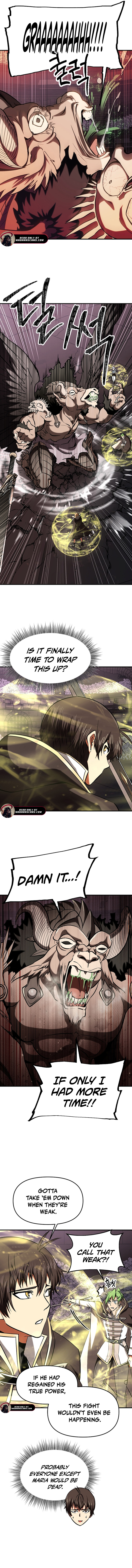 Stuck in a Glitch Novel as an Extra Chapter 24 — Page 12