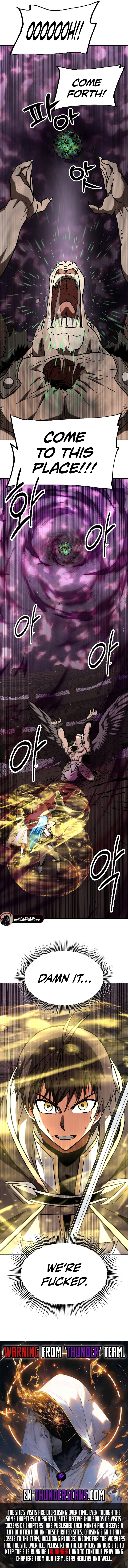 Stuck in a Glitch Novel as an Extra Chapter 24 — Page 18