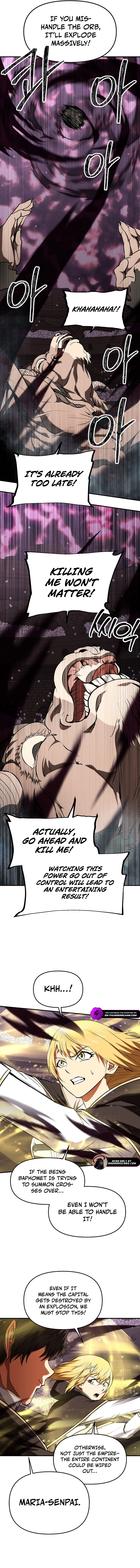 Stuck in a Glitch Novel as an Extra Chapter 25 — Page 4