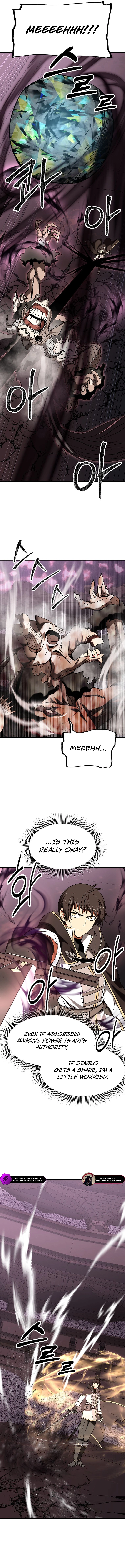 Stuck in a Glitch Novel as an Extra Chapter 25 — Page 12