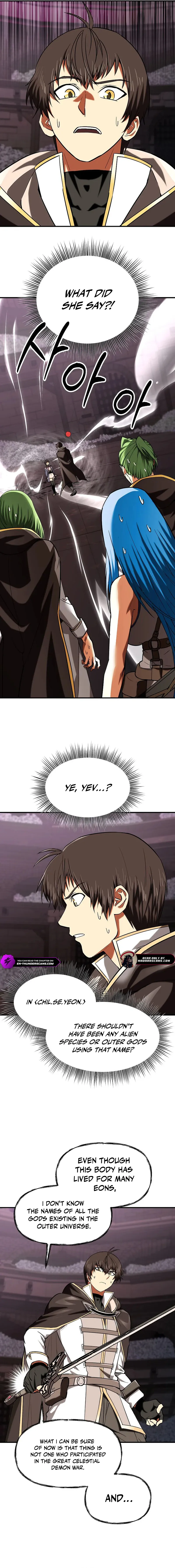 Stuck in a Glitch Novel as an Extra Chapter 26 — Page 2