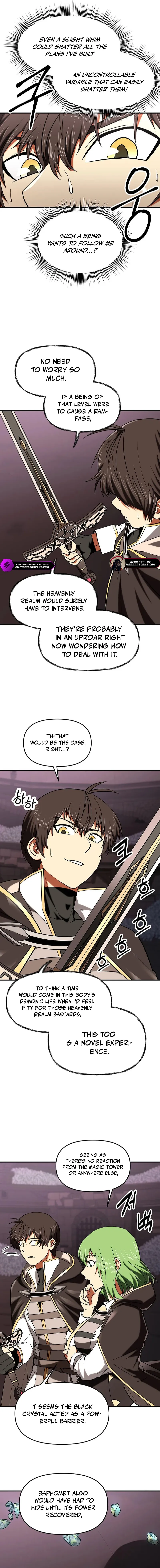 Stuck in a Glitch Novel as an Extra Chapter 26 — Page 4