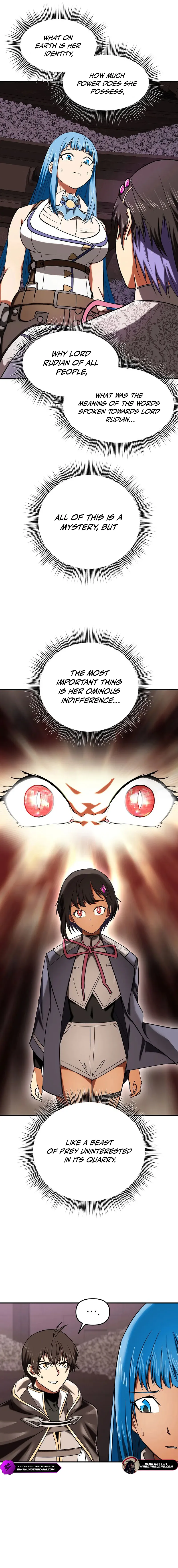Stuck in a Glitch Novel as an Extra Chapter 26 — Page 11