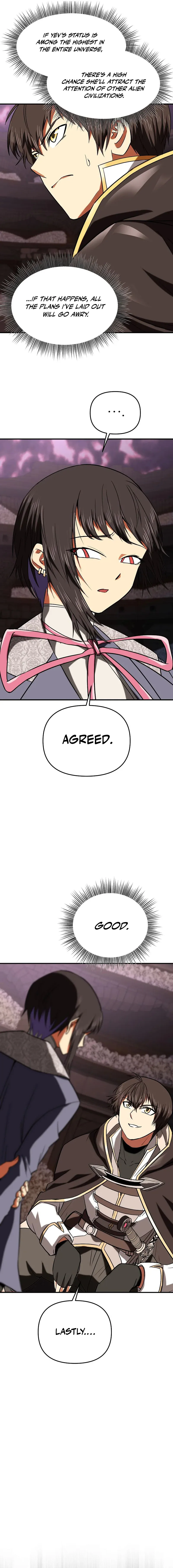Stuck in a Glitch Novel as an Extra Chapter 26 — Page 15