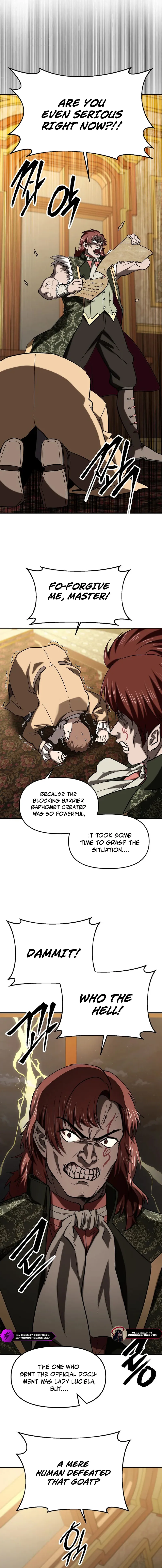 Stuck in a Glitch Novel as an Extra Chapter 26 — Page 16