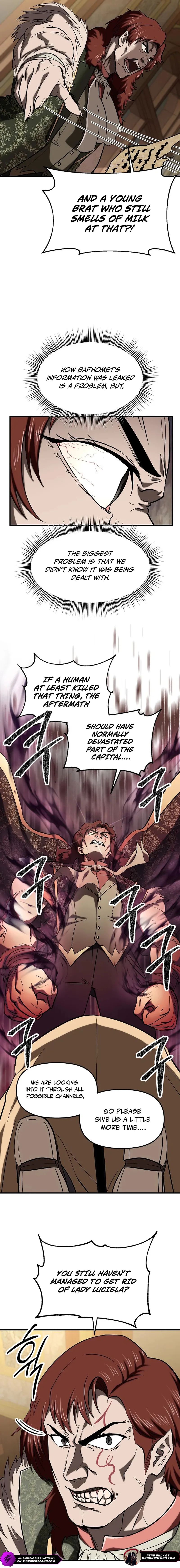 Stuck in a Glitch Novel as an Extra Chapter 26 — Page 17