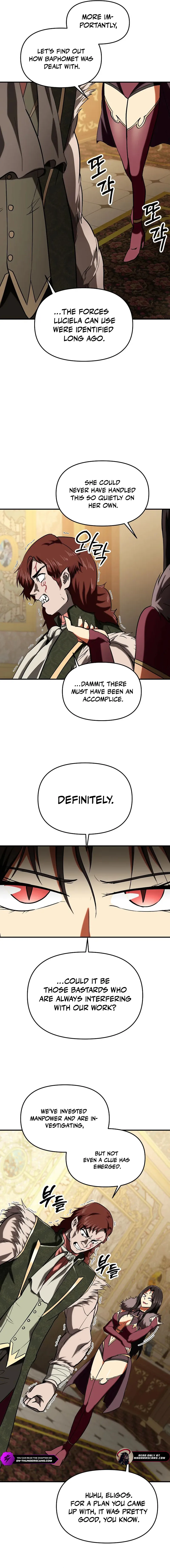 Stuck in a Glitch Novel as an Extra Chapter 26 — Page 19