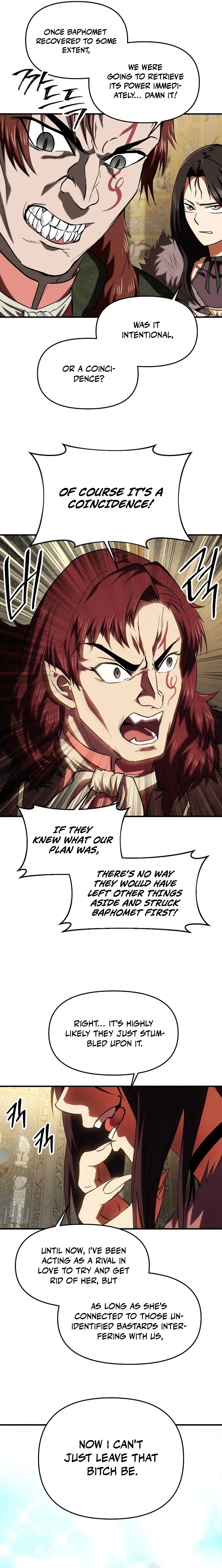 Stuck in a Glitch Novel as an Extra Chapter 26 — Page 20