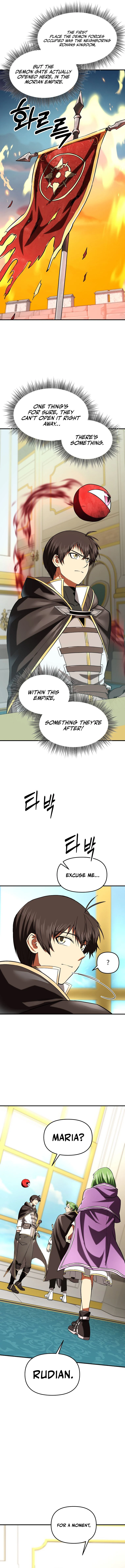 Stuck in a Glitch Novel as an Extra Chapter 27 — Page 4