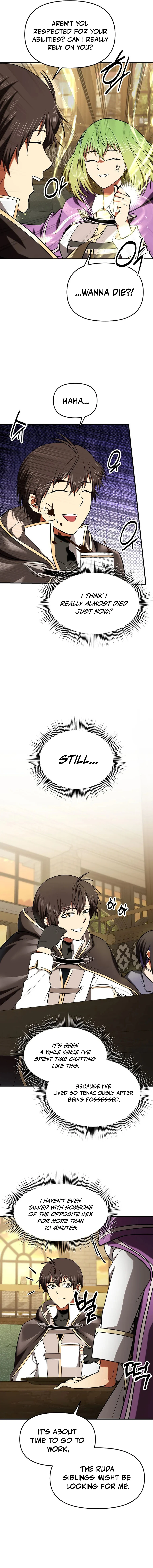 Stuck in a Glitch Novel as an Extra Chapter 28 — Page 2