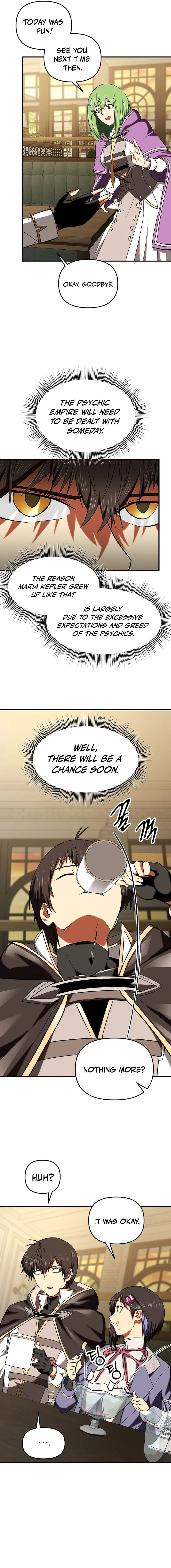 Stuck in a Glitch Novel as an Extra Chapter 28 — Page 3