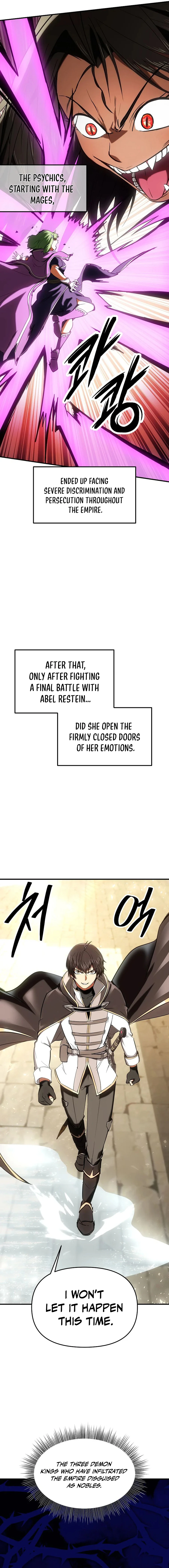 Stuck in a Glitch Novel as an Extra Chapter 28 — Page 7