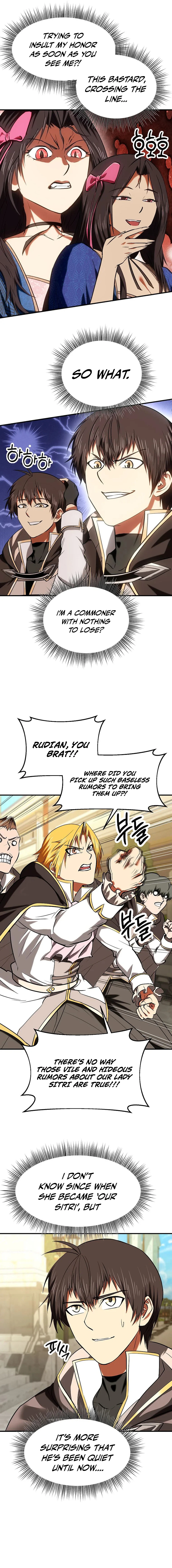 Stuck in a Glitch Novel as an Extra Chapter 28 — Page 13