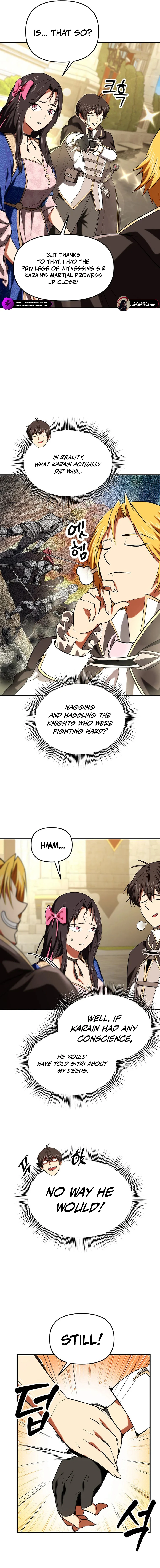 Stuck in a Glitch Novel as an Extra Chapter 28 — Page 16