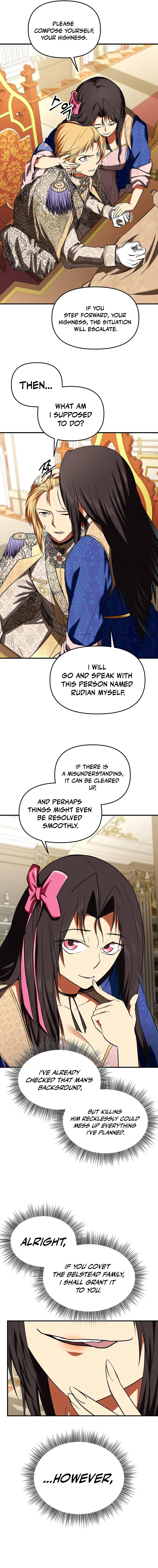 Stuck in a Glitch Novel as an Extra Chapter 29 — Page 12