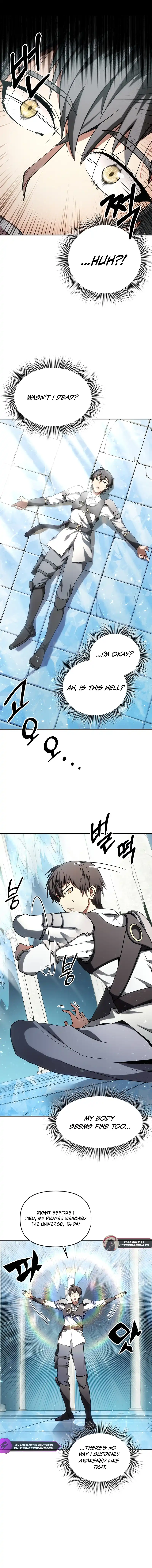 Stuck in a Glitch Novel as an Extra Chapter 3 — Page 2