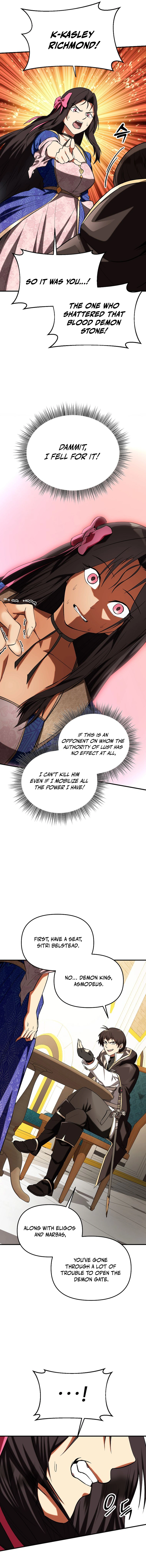Stuck in a Glitch Novel as an Extra Chapter 30 — Page 3