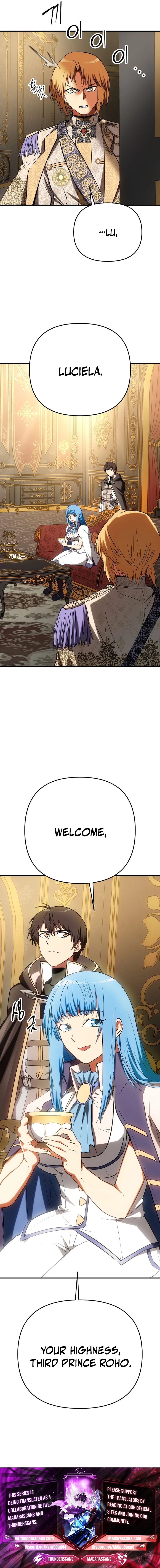 Stuck in a Glitch Novel as an Extra Chapter 30 — Page 18