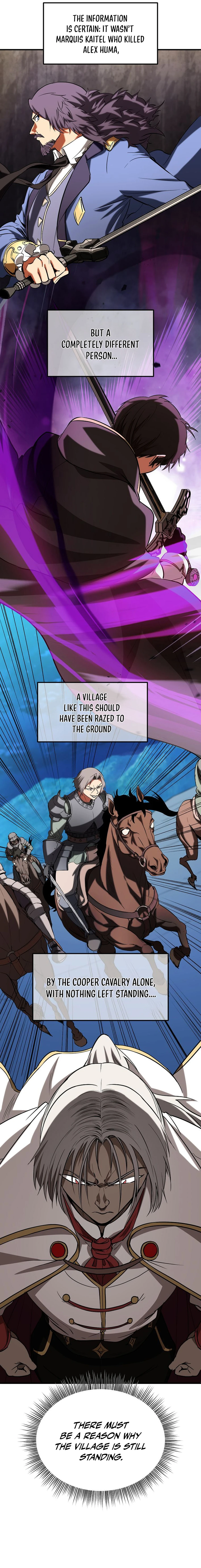 Stuck in a Glitch Novel as an Extra Chapter 32 — Page 7