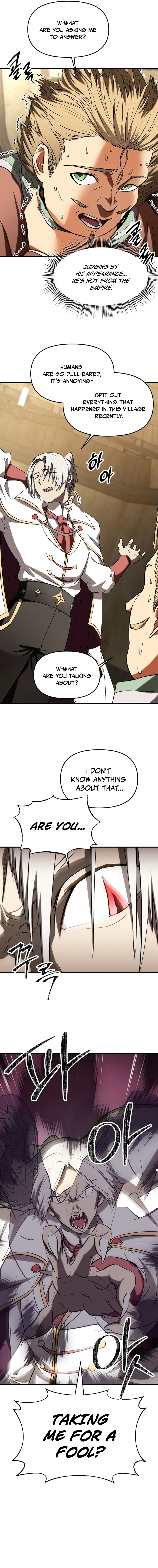 Stuck in a Glitch Novel as an Extra Chapter 32 — Page 10