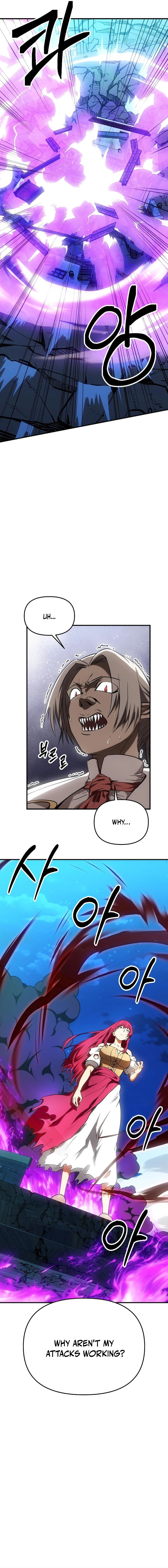 Stuck in a Glitch Novel as an Extra Chapter 33 — Page 4