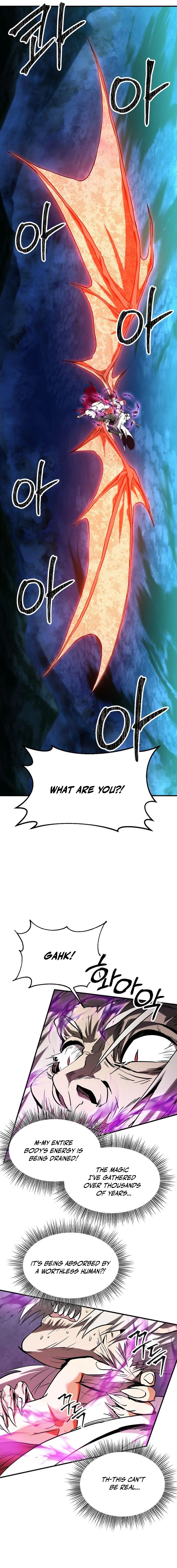 Stuck in a Glitch Novel as an Extra Chapter 33 — Page 6