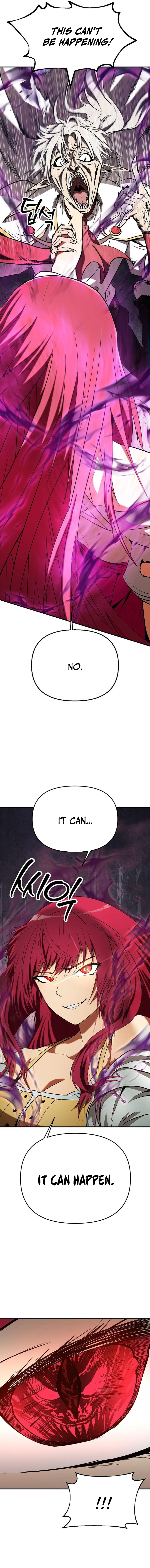 Stuck in a Glitch Novel as an Extra Chapter 33 — Page 7