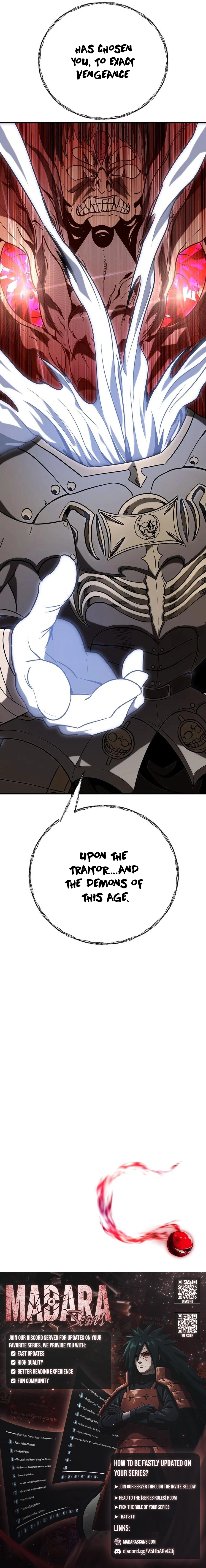 Stuck in a Glitch Novel as an Extra Chapter 37 — Page 16