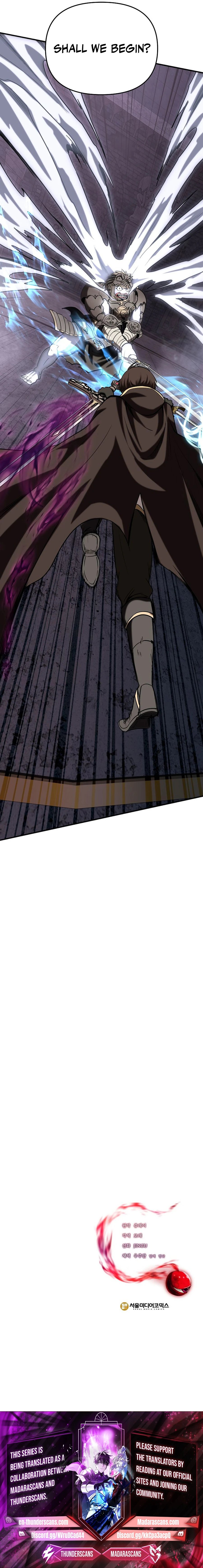 Stuck in a Glitch Novel as an Extra Chapter 38 — Page 13