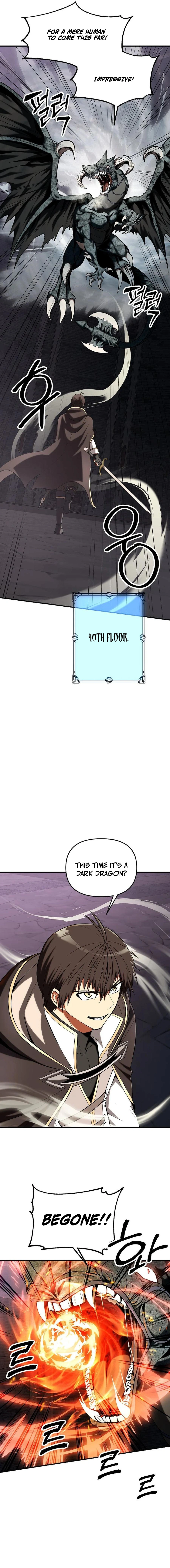 Stuck in a Glitch Novel as an Extra Chapter 39 — Page 4
