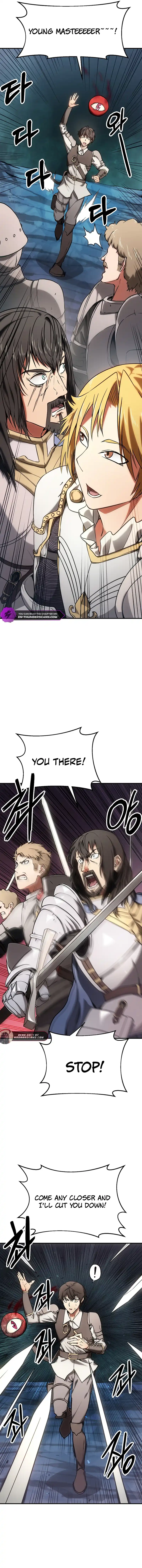 Stuck in a Glitch Novel as an Extra Chapter 4 — Page 7