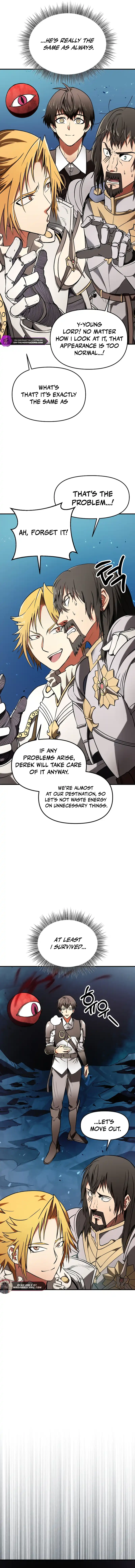 Stuck in a Glitch Novel as an Extra Chapter 4 — Page 12