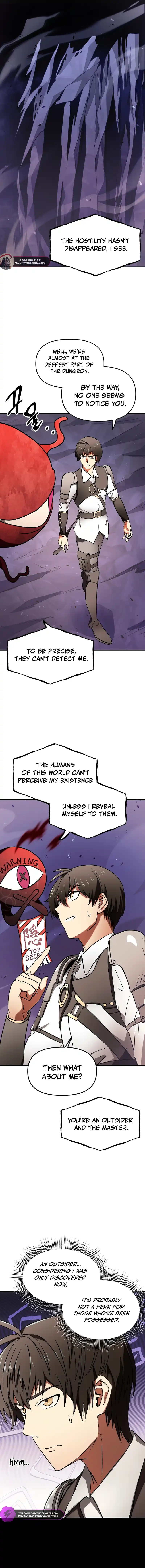 Stuck in a Glitch Novel as an Extra Chapter 4 — Page 13