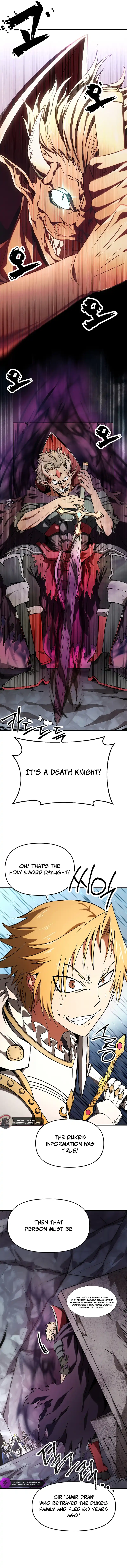 Stuck in a Glitch Novel as an Extra Chapter 4 — Page 15