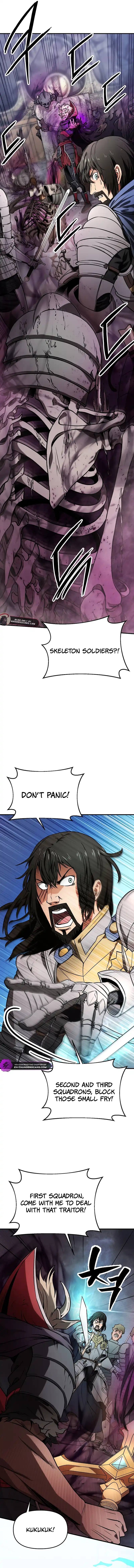 Stuck in a Glitch Novel as an Extra Chapter 4 — Page 18
