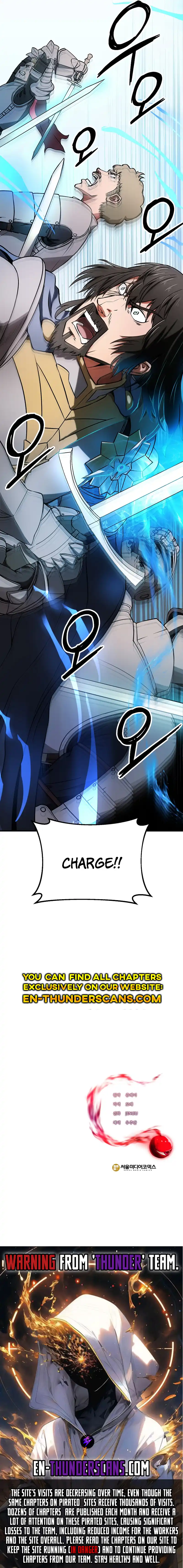 Stuck in a Glitch Novel as an Extra Chapter 4 — Page 19