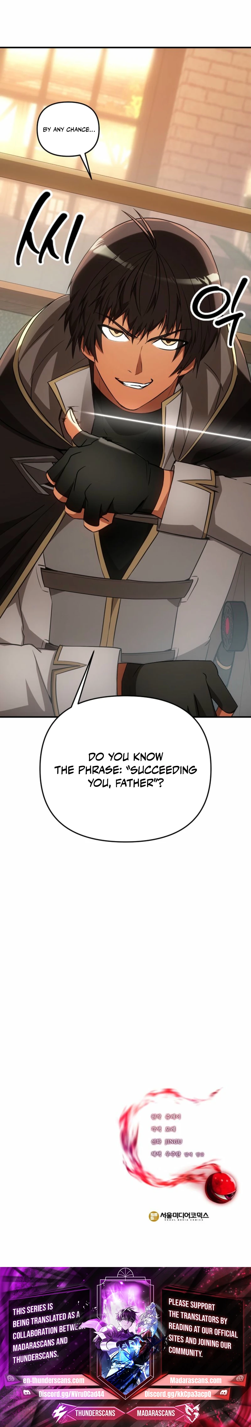 Stuck in a Glitch Novel as an Extra Chapter 45 — Page 11