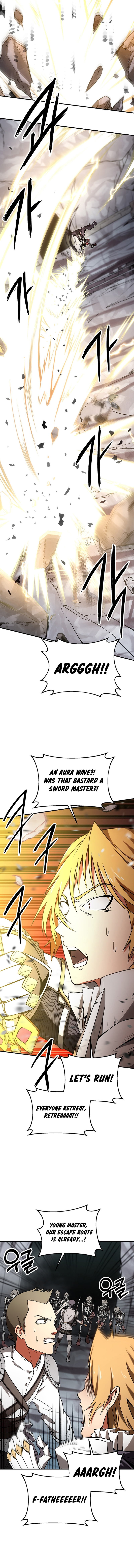 Stuck in a Glitch Novel as an Extra Chapter 5 — Page 12