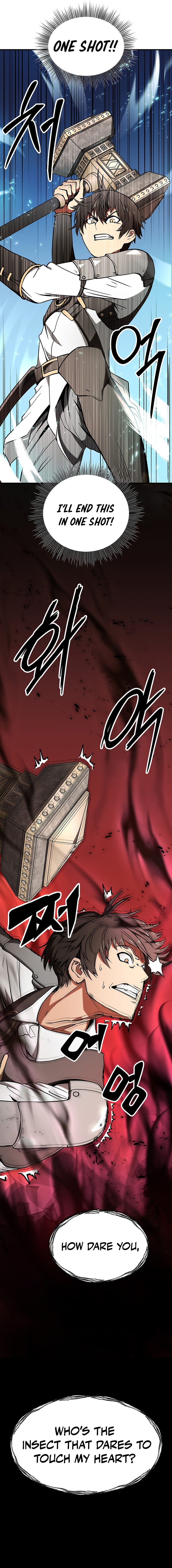 Stuck in a Glitch Novel as an Extra Chapter 5 — Page 17