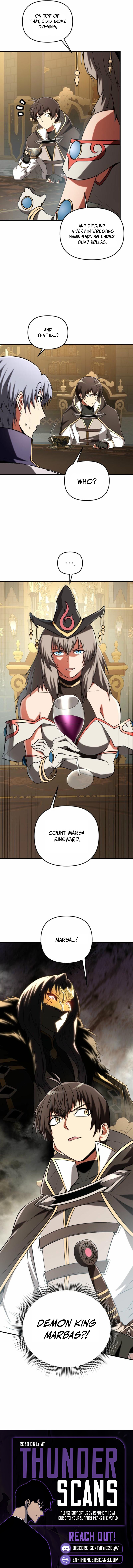 Stuck in a Glitch Novel as an Extra Chapter 50 — Page 13