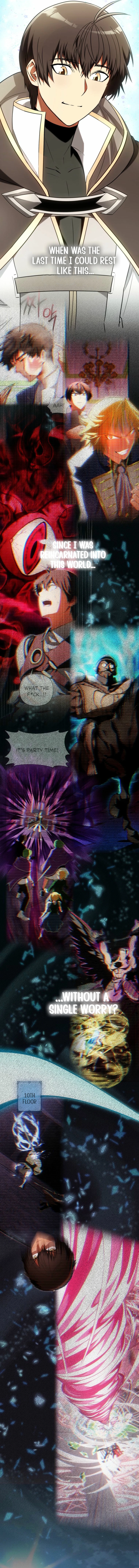 Stuck in a Glitch Novel as an Extra Chapter 51 — Page 9