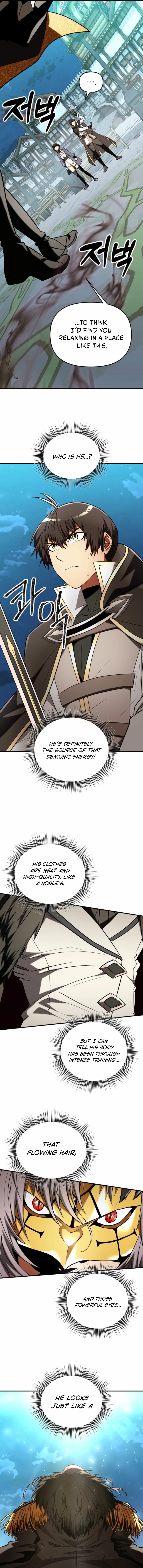 Stuck in a Glitch Novel as an Extra Chapter 51 — Page 12