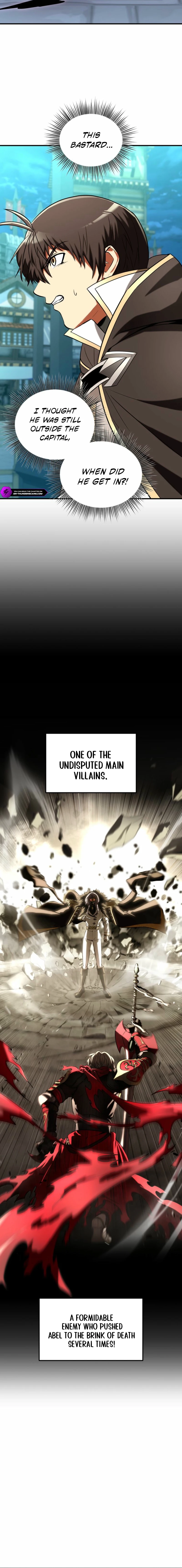 Stuck in a Glitch Novel as an Extra Chapter 51 — Page 14