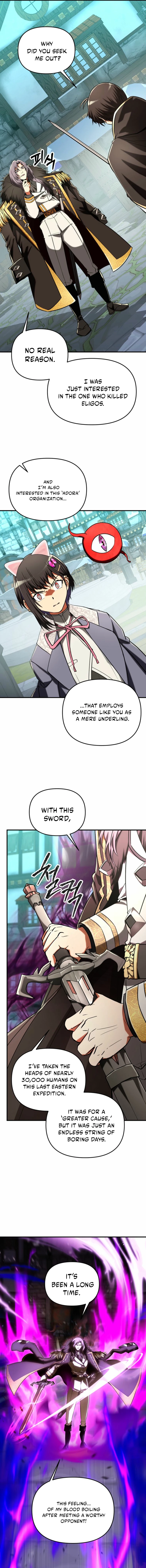 Stuck in a Glitch Novel as an Extra Chapter 51 — Page 15