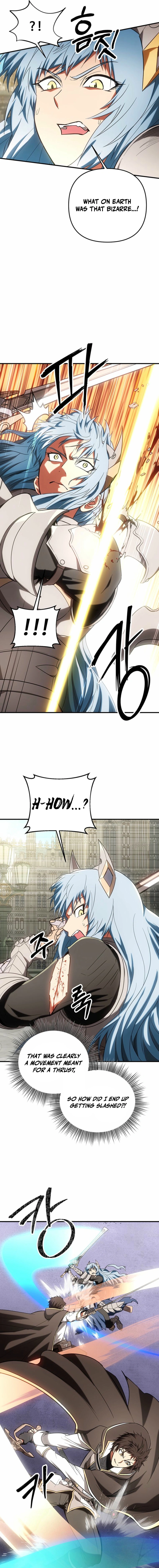 Stuck in a Glitch Novel as an Extra Chapter 54 — Page 9