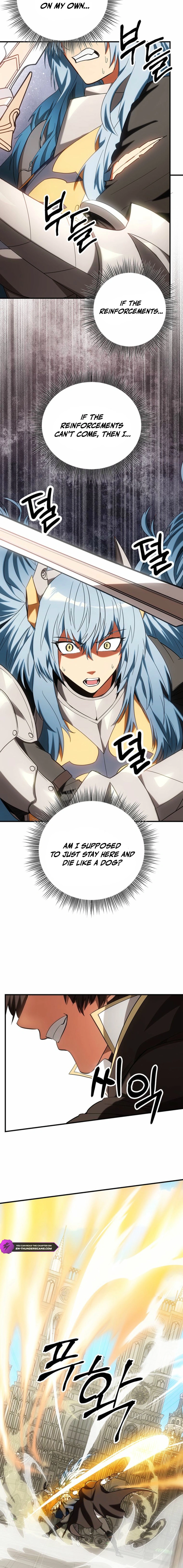 Stuck in a Glitch Novel as an Extra Chapter 54 — Page 13