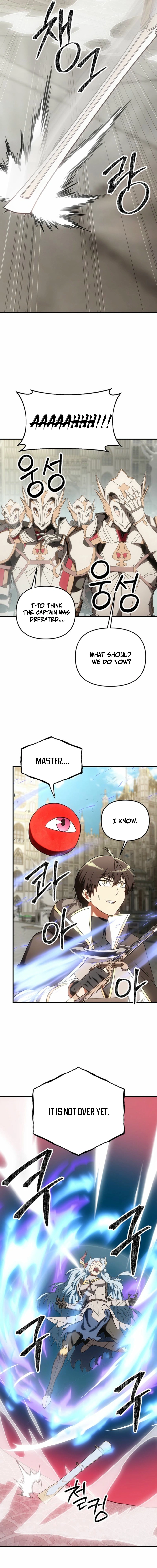 Stuck in a Glitch Novel as an Extra Chapter 54 — Page 14