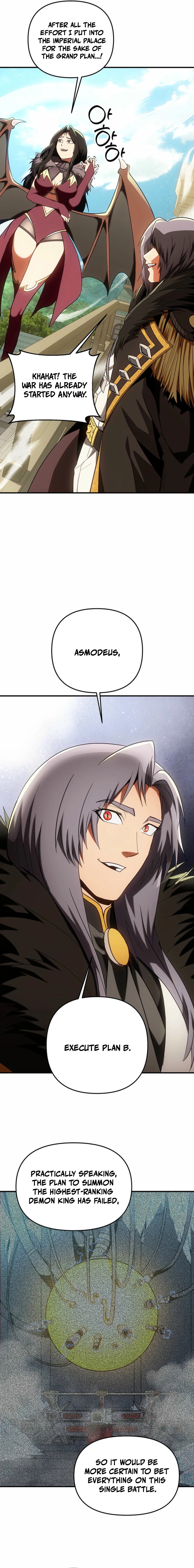 Stuck in a Glitch Novel as an Extra Chapter 54 — Page 17