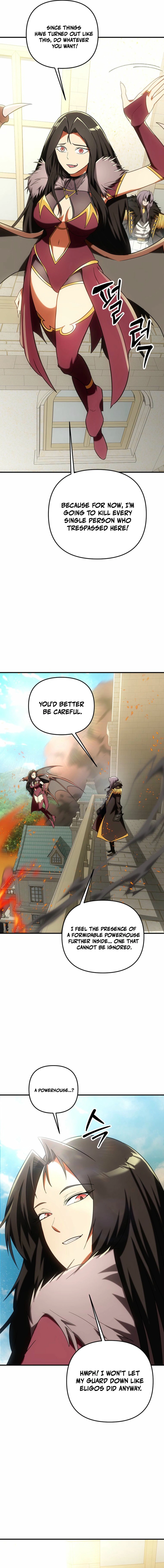 Stuck in a Glitch Novel as an Extra Chapter 54 — Page 18