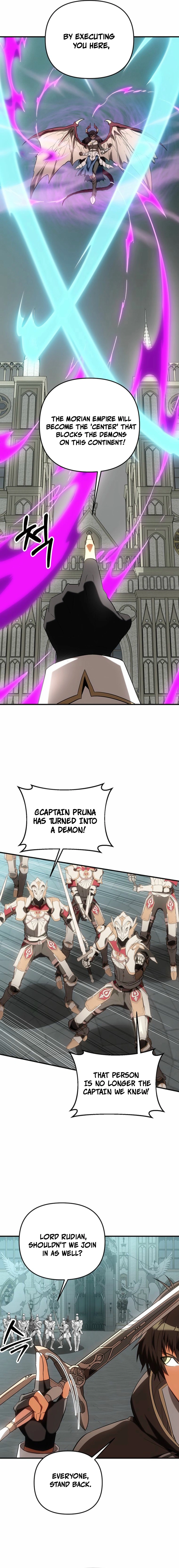 Stuck in a Glitch Novel as an Extra Chapter 54 — Page 21